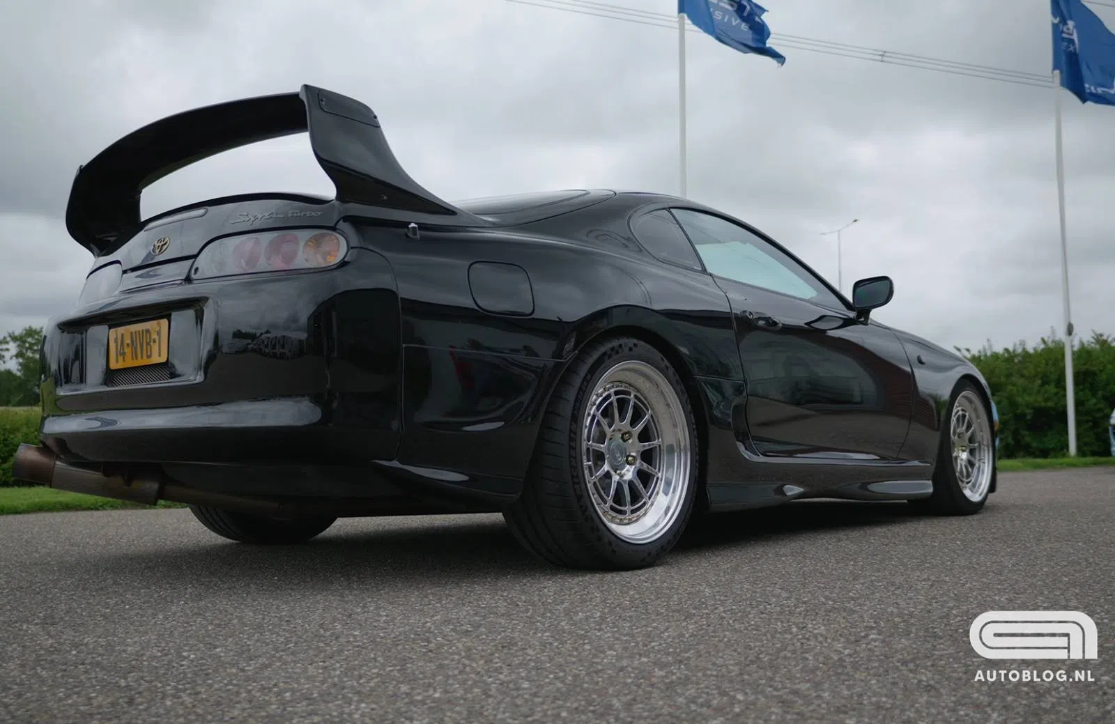 Toyota Supra Mijn Auto Jordy